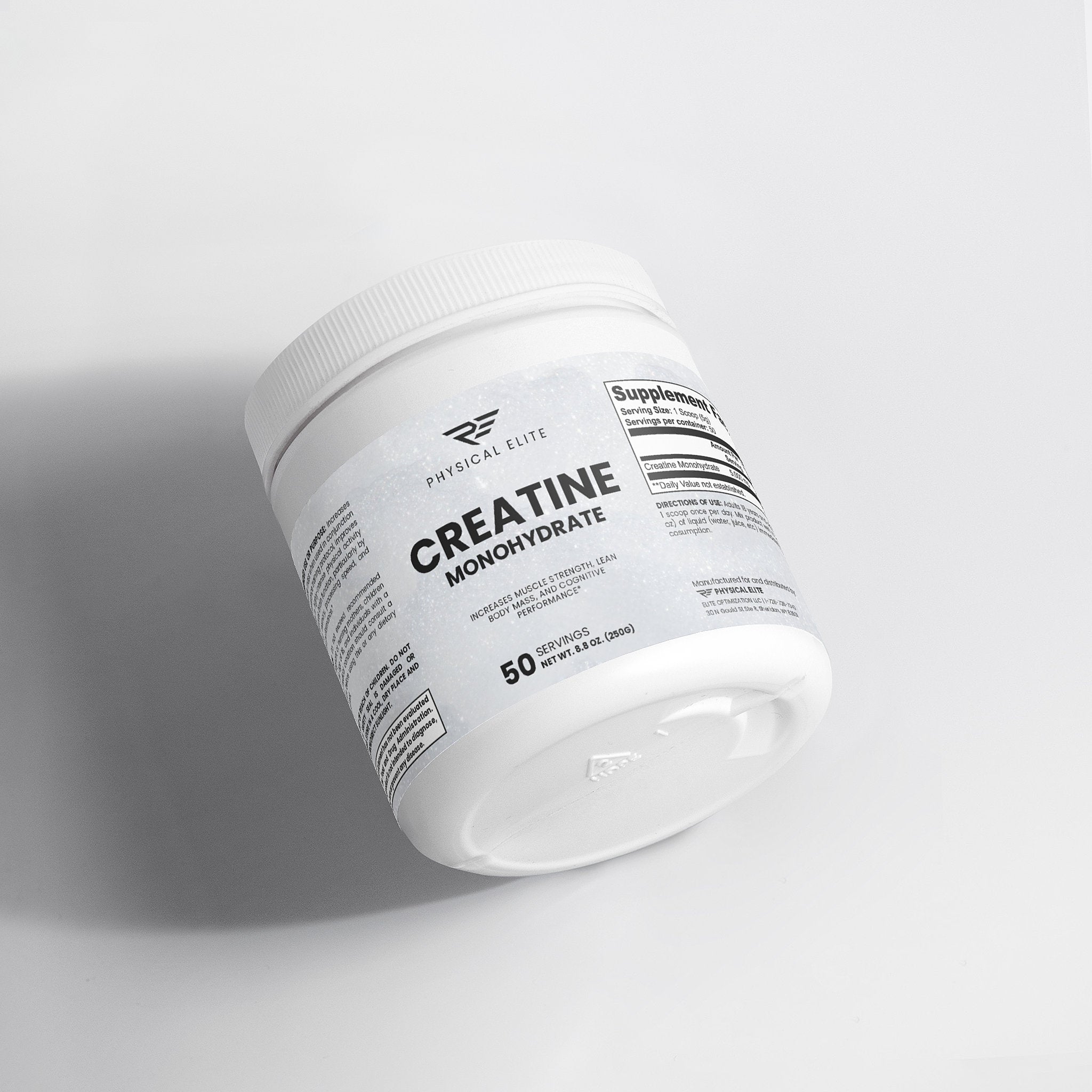 Creatine Monohydrate
