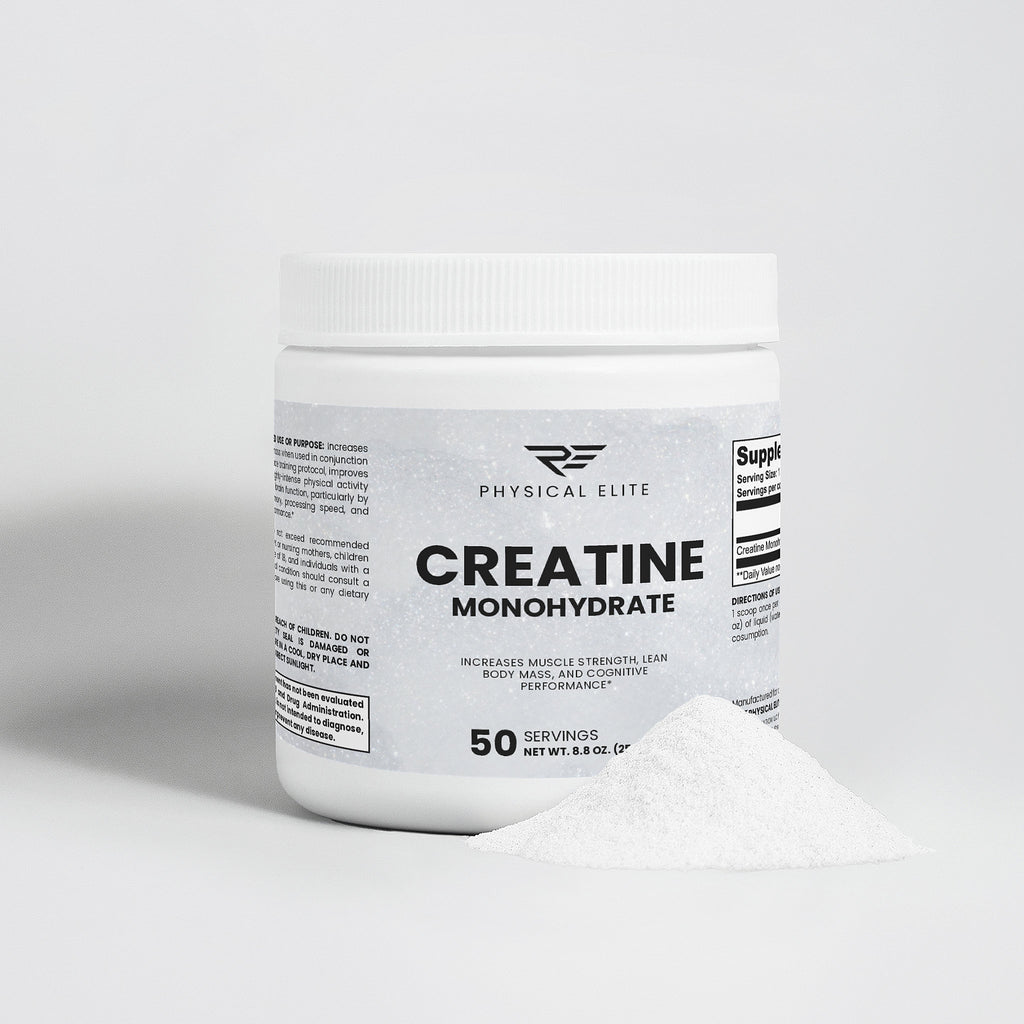 Creatine Monohydrate