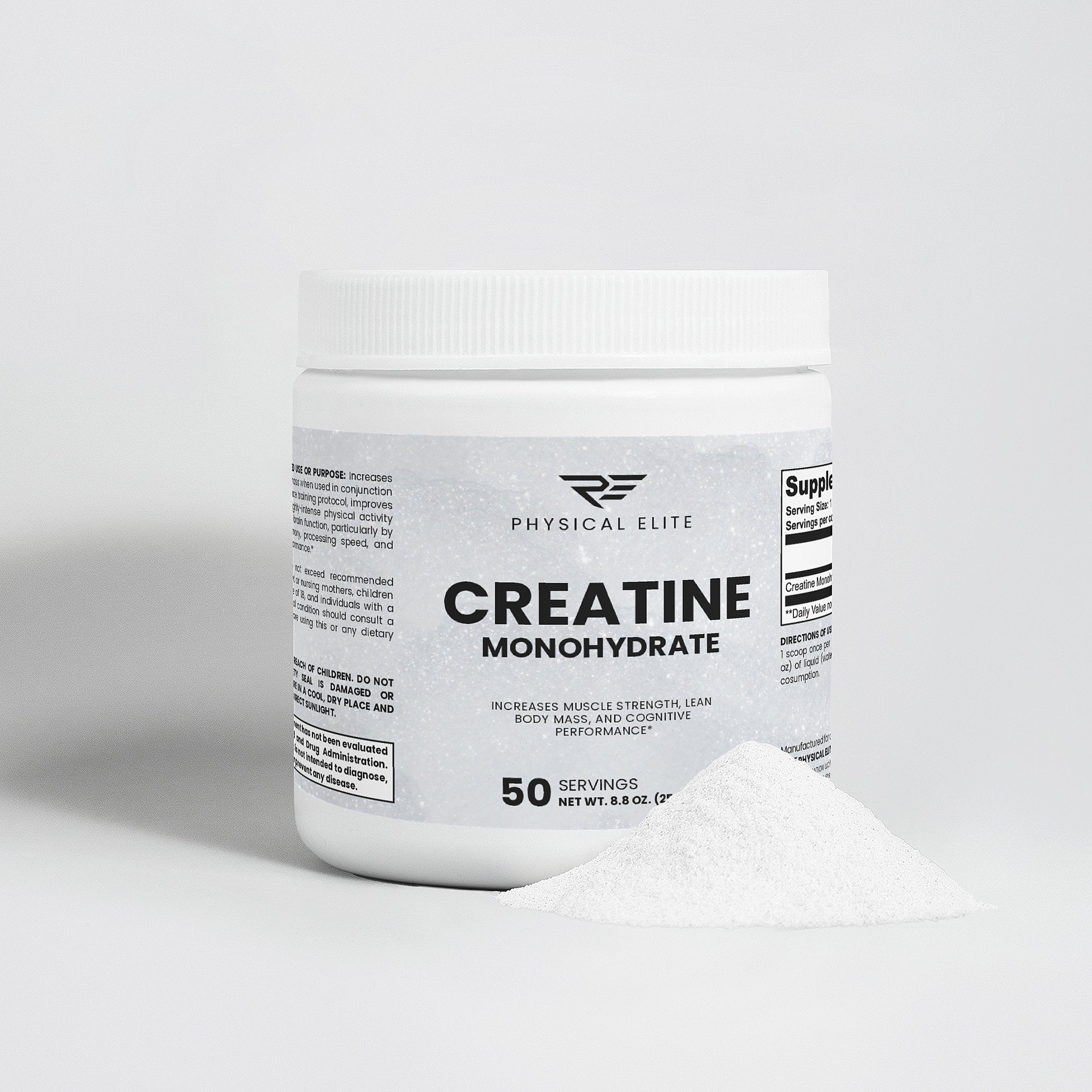 Creatine Monohydrate