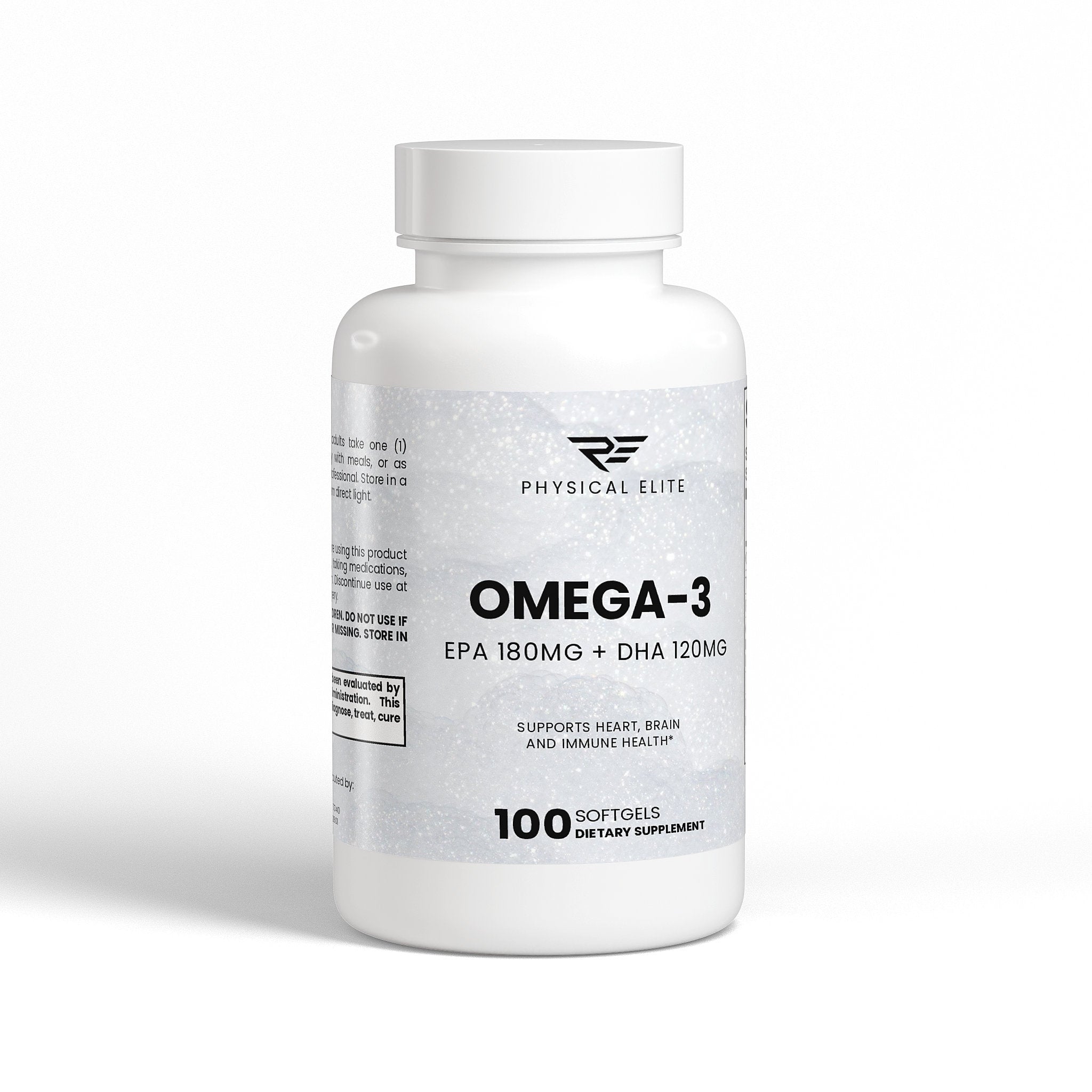 Omega-3 EPA 180mg + DHA 120mg