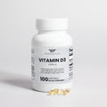 Vitamin D3 2,000 IU
