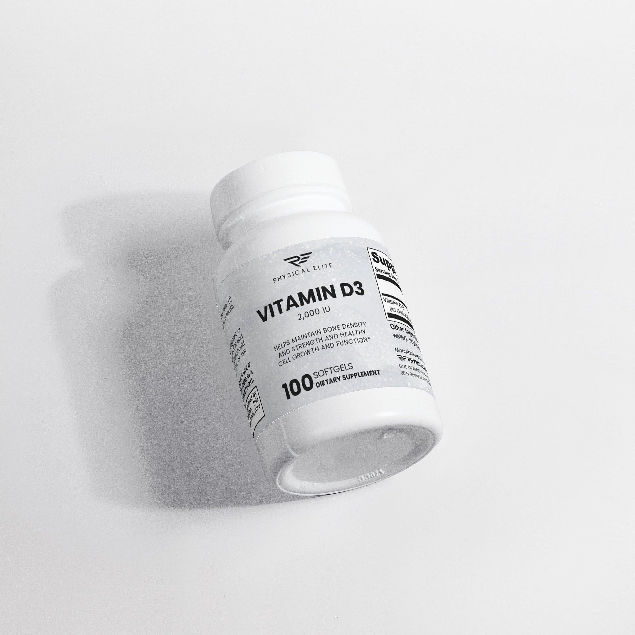 Vitamin D3 2,000 IU