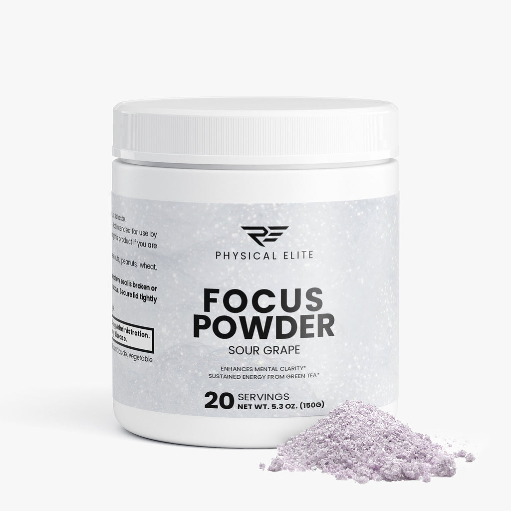 Focus Powder (Sour Grape)