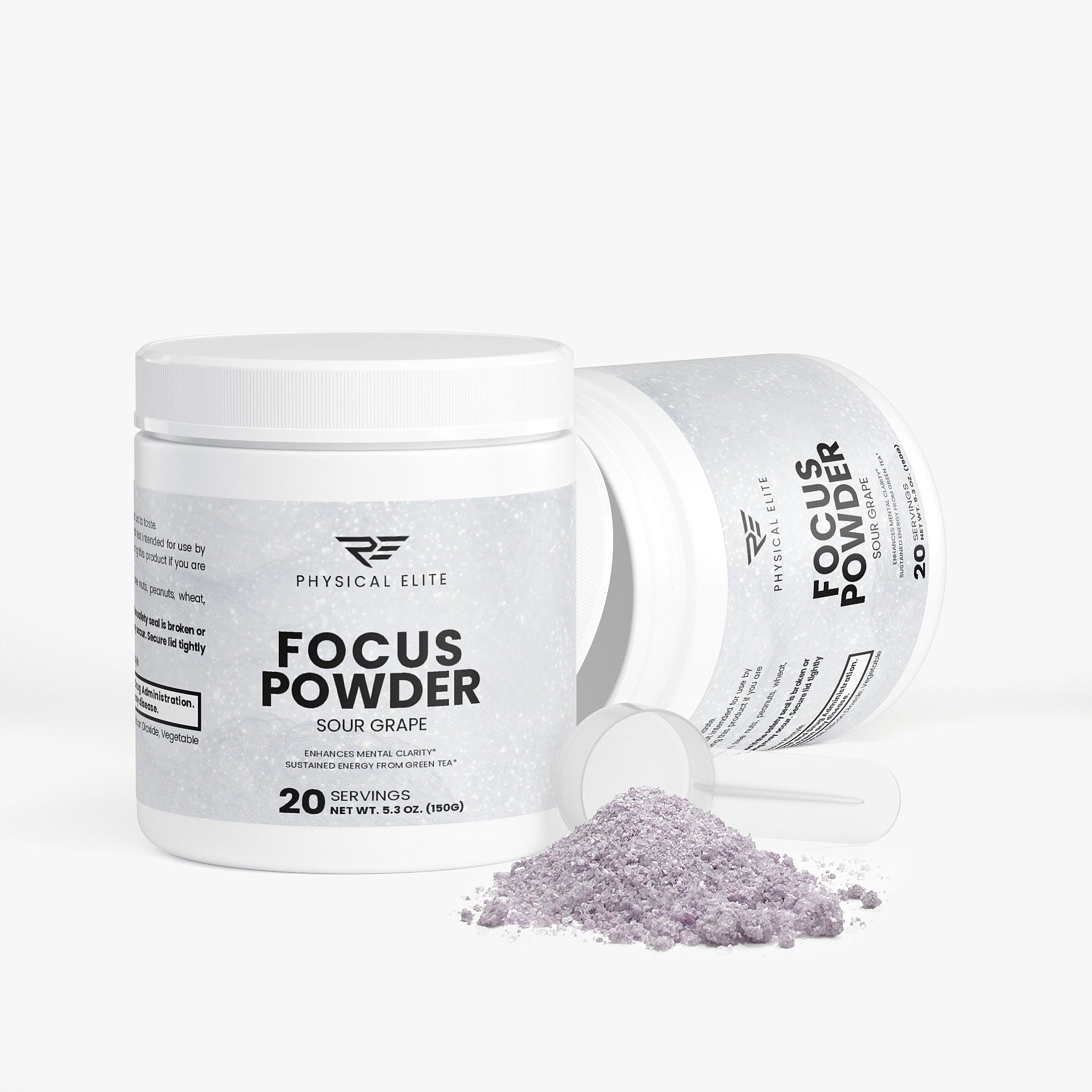 Focus Powder (Sour Grape)