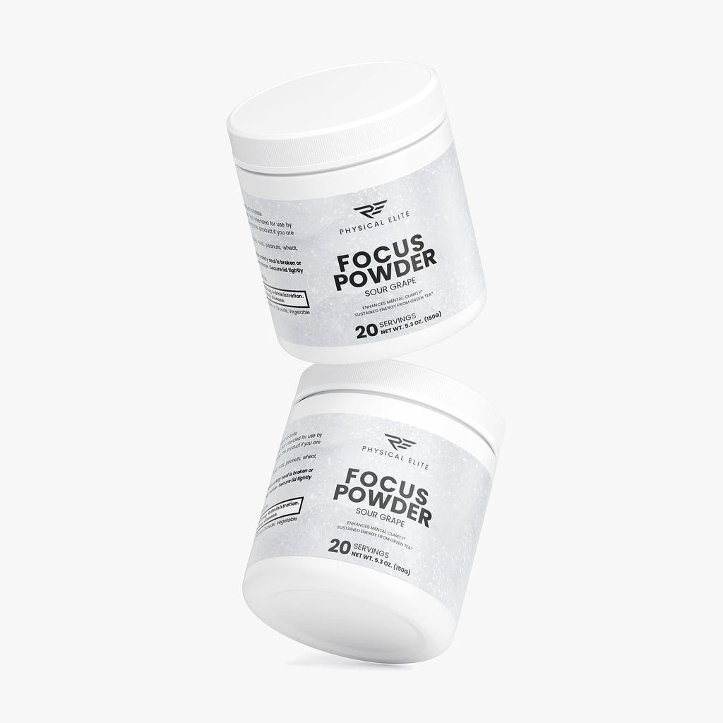 Focus Powder (Sour Grape)