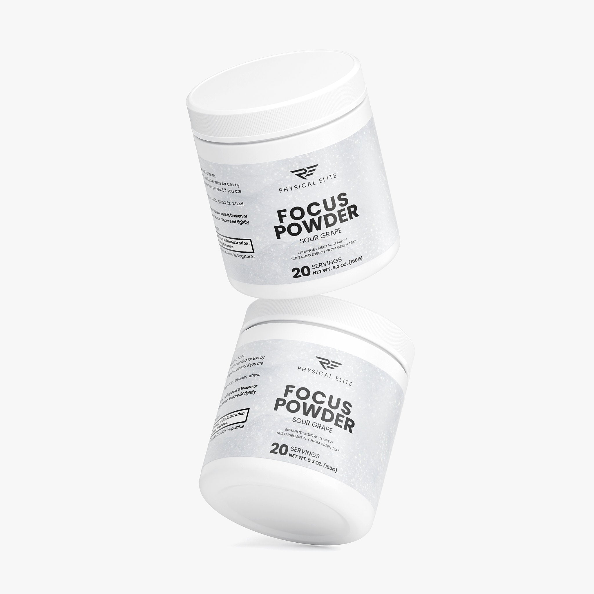 Focus Powder (Sour Grape)