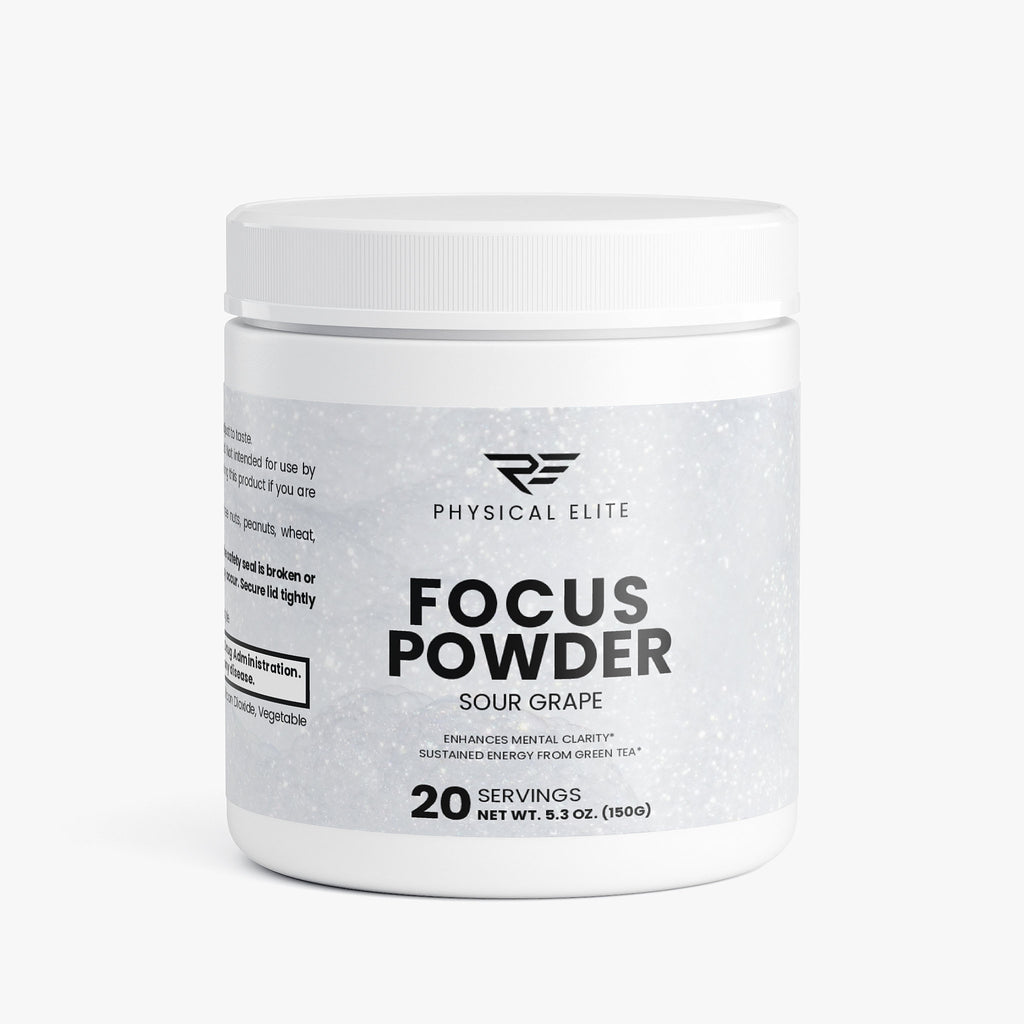 Focus Powder (Sour Grape)