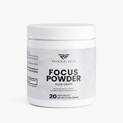 Focus Powder (Sour Grape)