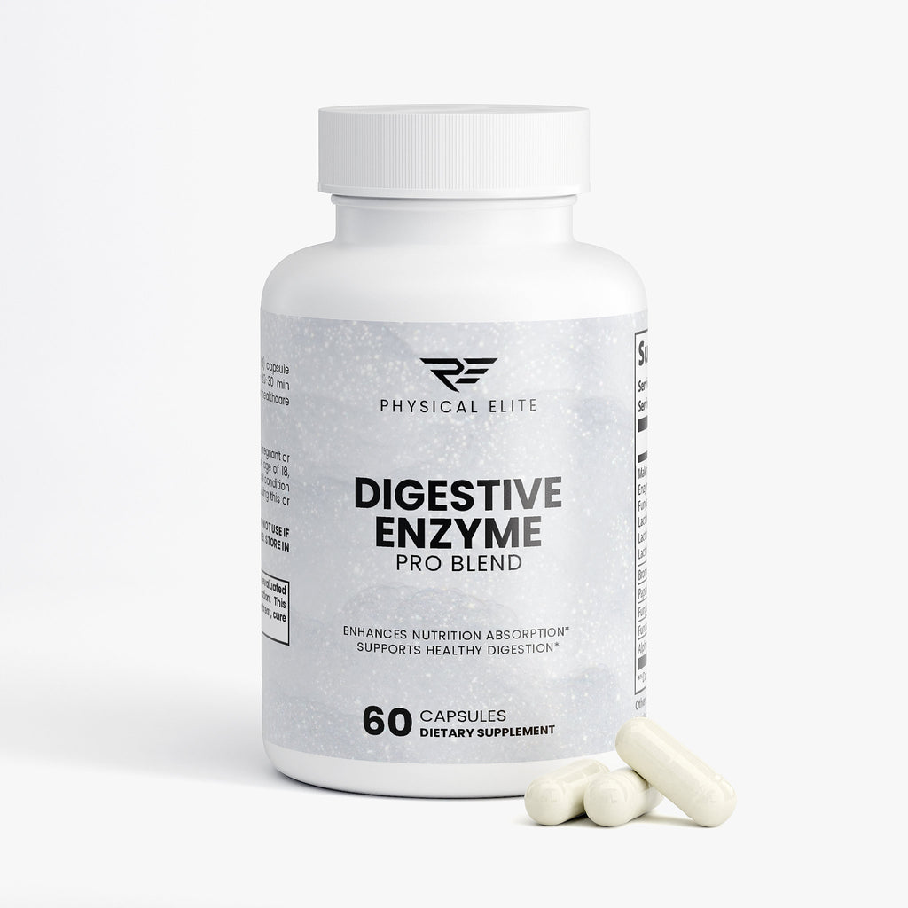 Digestive Enzyme Pro Blend