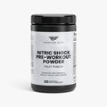 Nitric Shock Pre-Workout Powder (Fruit Punch)