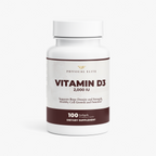 Vitamin D3 2,000 IU